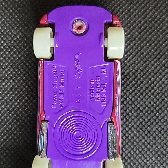 Hotwheels Glow Racers - Picture 10 of 12